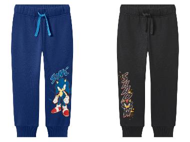 Pantalon molletonné petit garçon