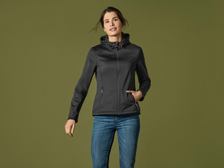 Aller en mode plein écran : Veste softshell femme - Image 12