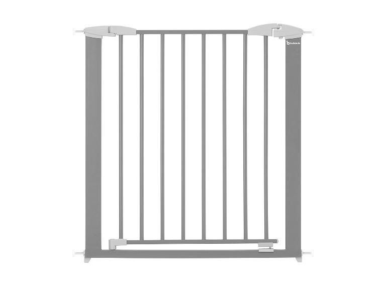 Barrière de sécurité Badabulle pour bébé.