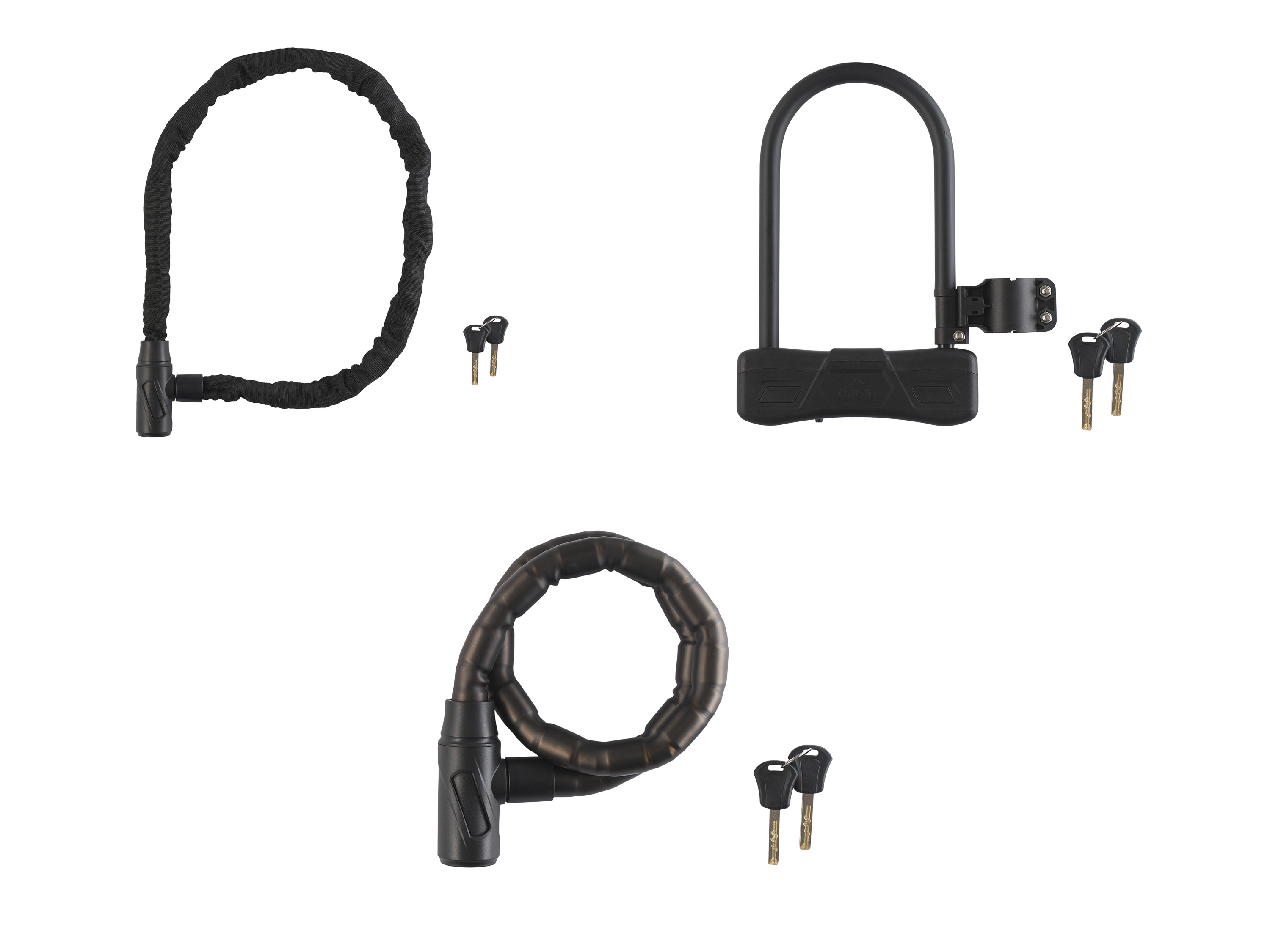 CRIVIT Antivol pour vélo
