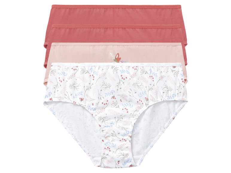 Aller en mode plein écran : pepperts!® Lot de 4 slips enfant - Image 7