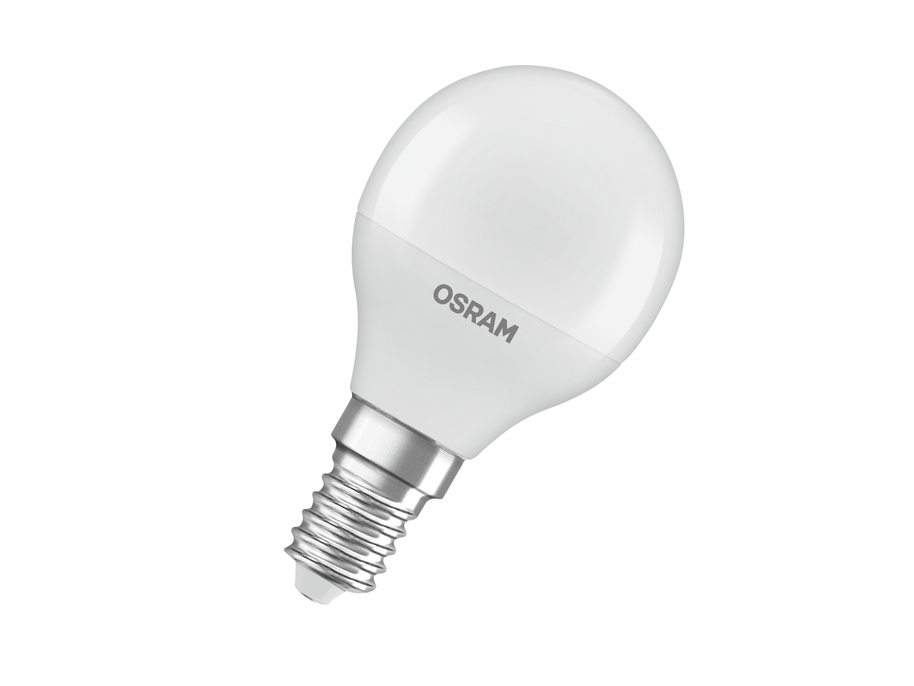 OSRAM Ampoules LED « LED Base Retro », 5 pièces. (CLP40, E14, 470lm, mat)