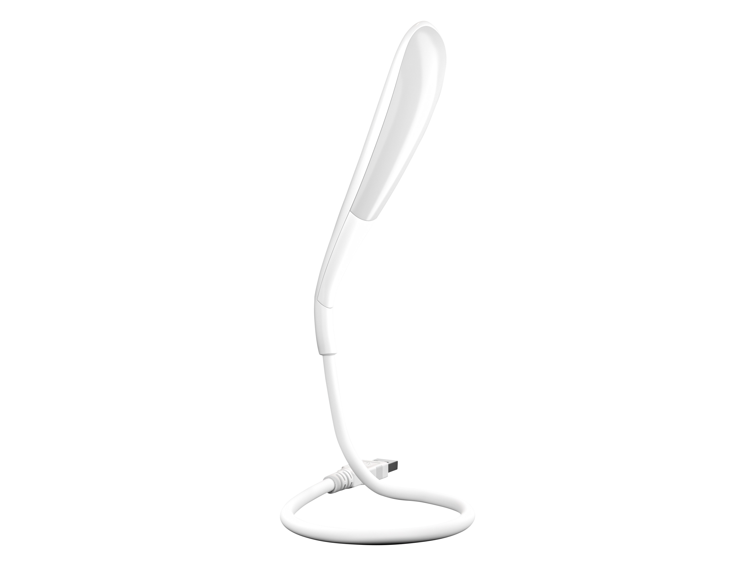 MEBUS Lampe LED USB (Blanc)