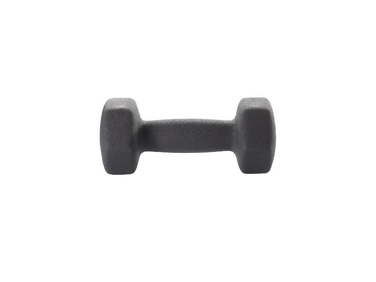 Aller en mode plein écran : Lot d'haltères, 2x 3 kg ou 2x 4 kg - Image 4