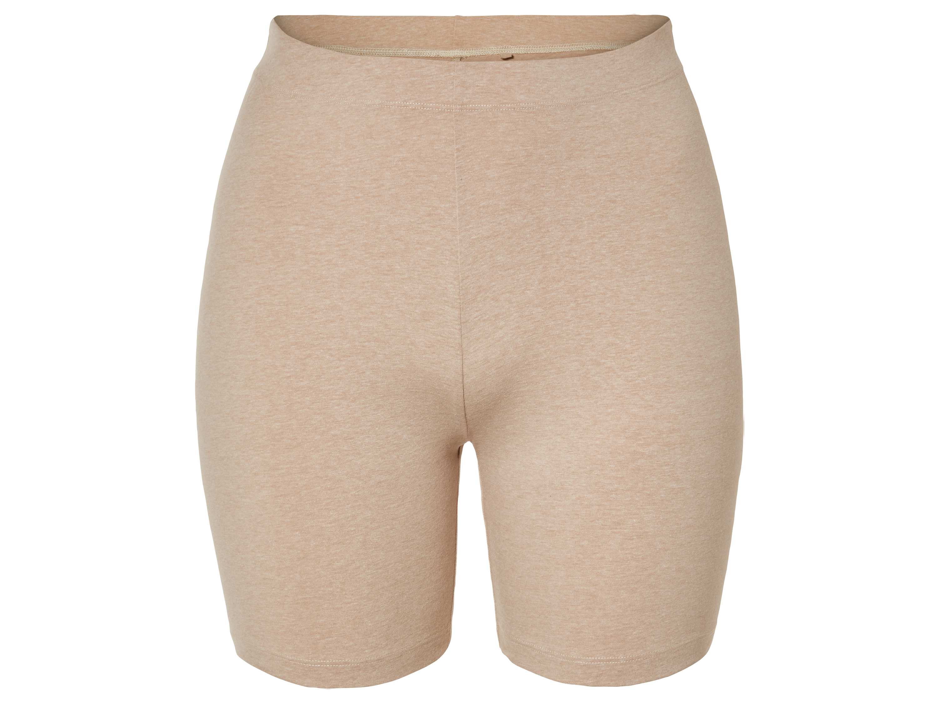 esmara® Legging court femme (beige, 3XL (56/58))