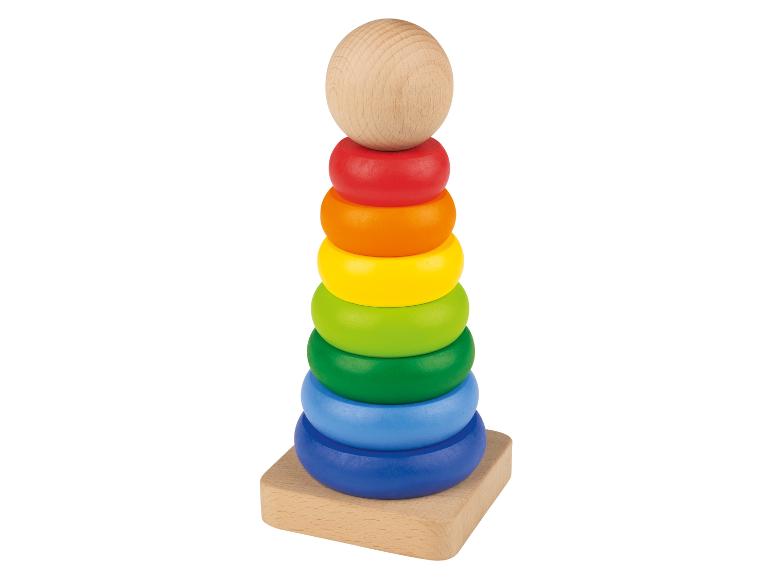 Jeu en bois