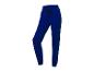 Pantalon de jogging bleu avec cordon.
