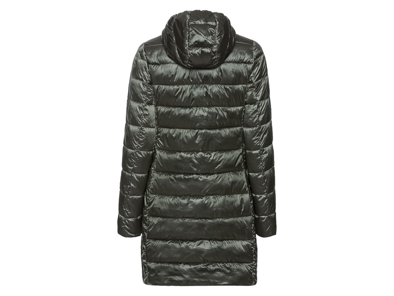 Aller en mode plein écran : esmara® Doudoune longue légère femme - Image 37