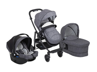 Graco Poussette Trio 3 en 1