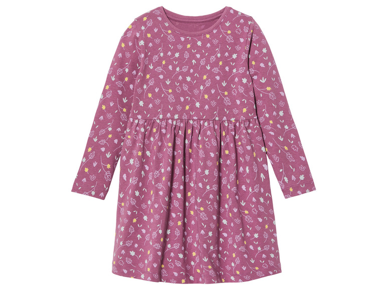 Aller en mode plein écran : lupilu® Robe fille - Image 2