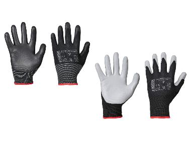 PARKSIDE® Lot de 3 paires de gants de travail