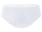 Culotte blanche avec dentelle