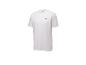 T-shirt blanc Crivit à manches courtes.