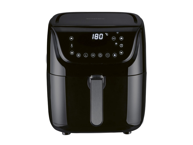 Aller en mode plein écran : SILVERCREST® KITCHEN TOOLS Airfryer Smart XL SHFS 2150 A1, 5,5 l, 2150 W - Image 5