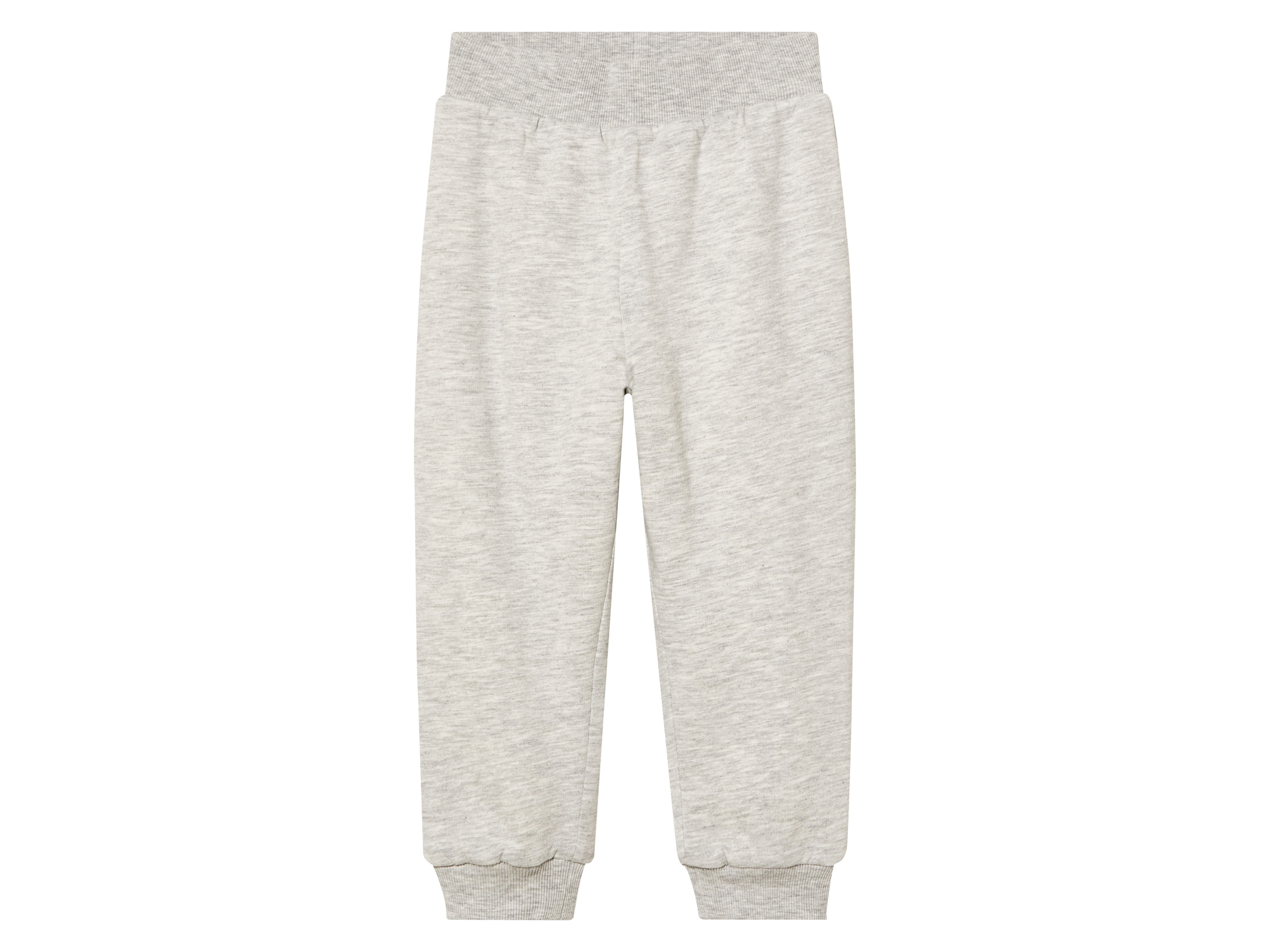 lupilu® Pantalon molletonné bébé (2-4 ans, gris)
