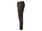 Pantalon cargo marron pour homme