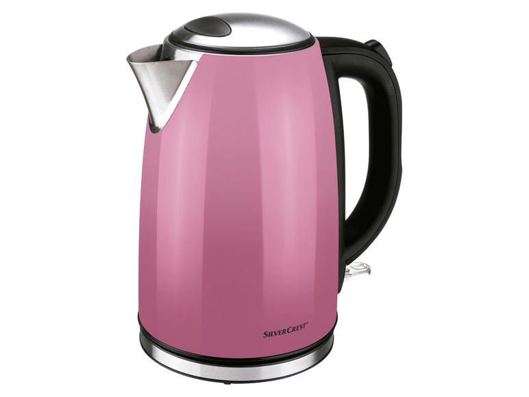 Aller en mode plein écran : SILVERCREST® KITCHEN TOOLS Bouilloire en acier inoxydable, 1,7 L - Image 12