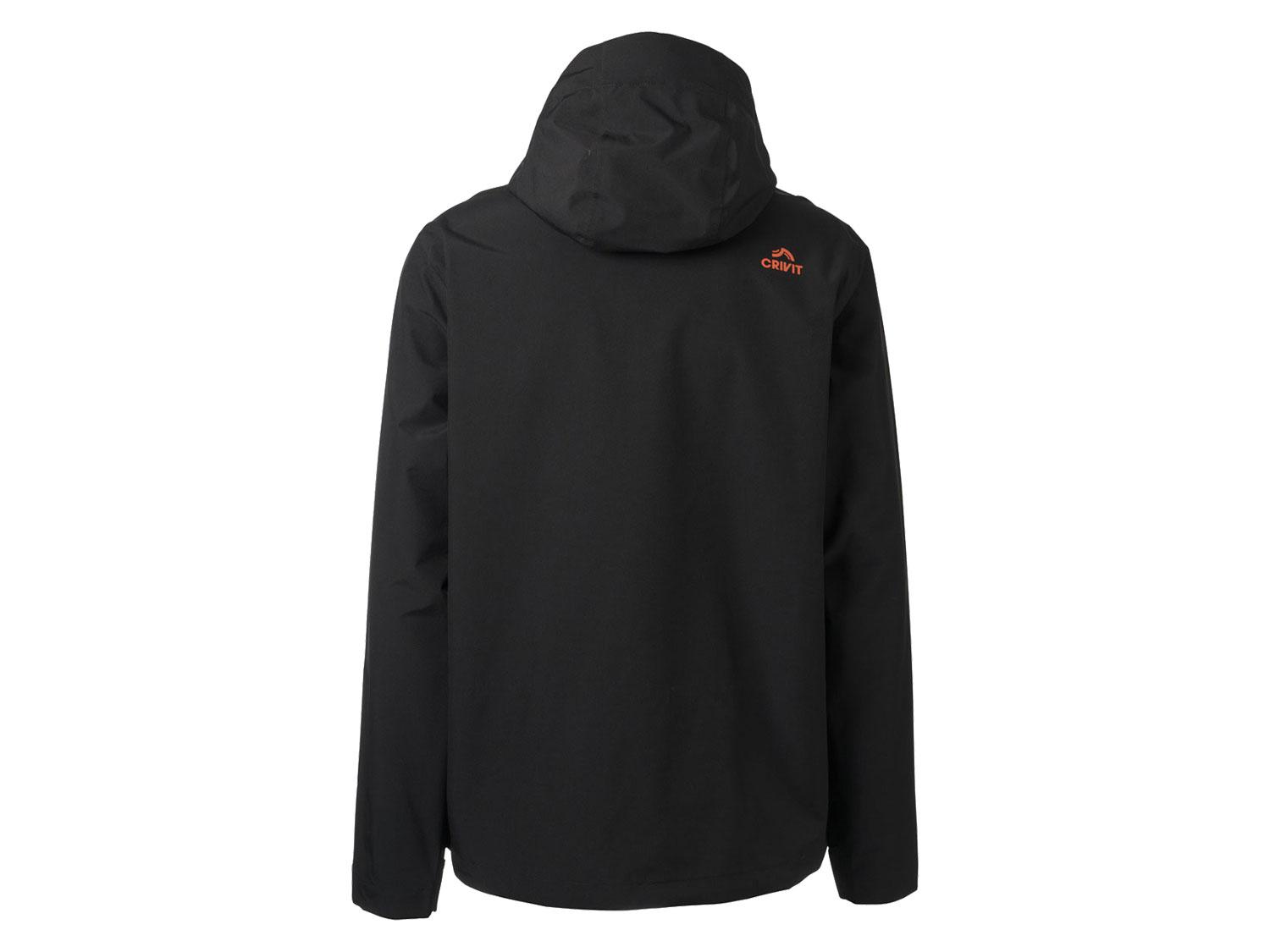 CRIVITプレミアムテクニカルジャケット CRIVIT Veste technique Premium homme | Lidl