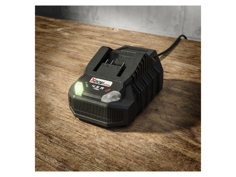 Aller en mode plein écran : PARKSIDE® Chargeur de batterie PLG 20 C3, 4,5 A, 20 V - Image 3