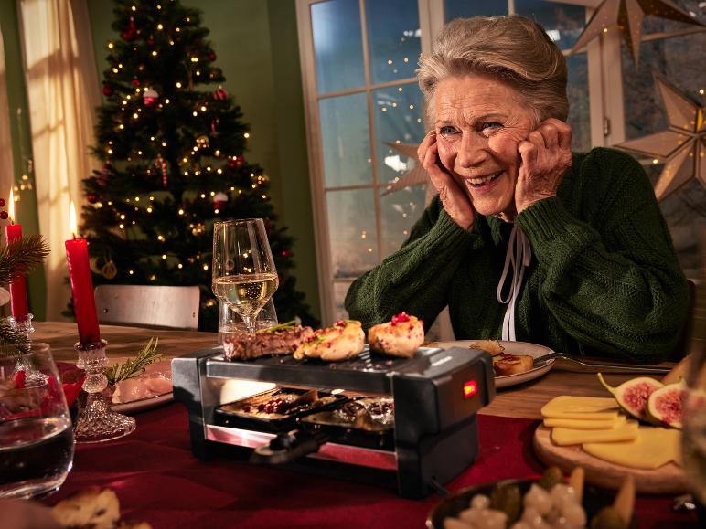 SILVERCREST® KITCHEN TOOLS Raclette-gril, 350 W 4