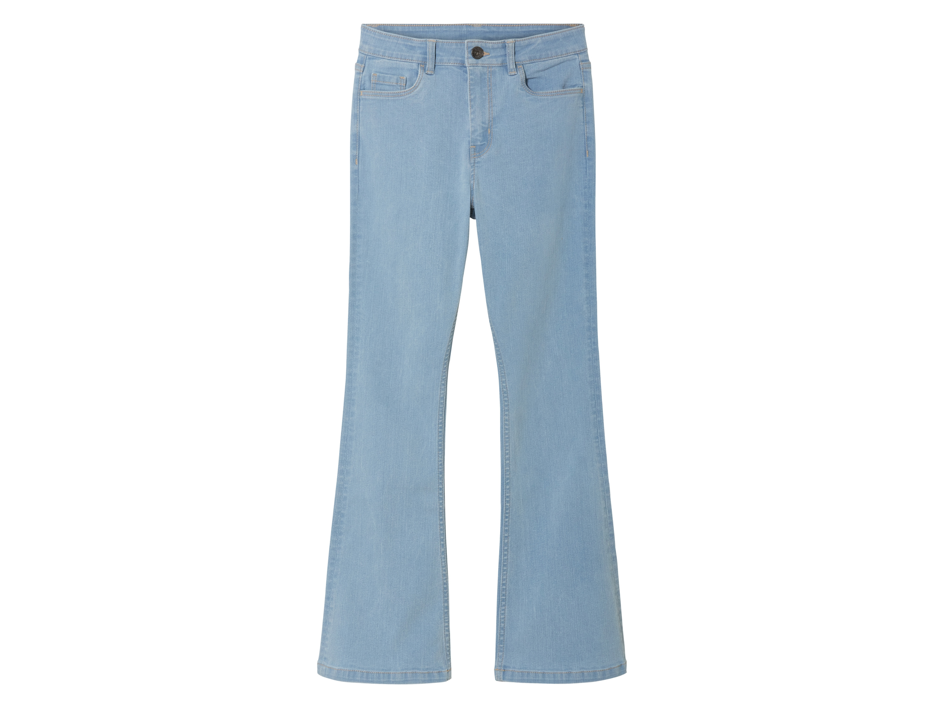 pepperts!® Jean fille (bleu clair, 134)
