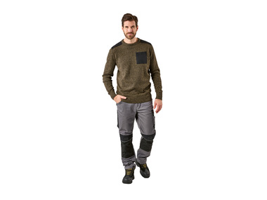 PARKSIDE® Pull en maille homme