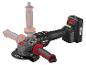 Meuleuse d'angle sans fil Parkside avec batterie X20V Team.