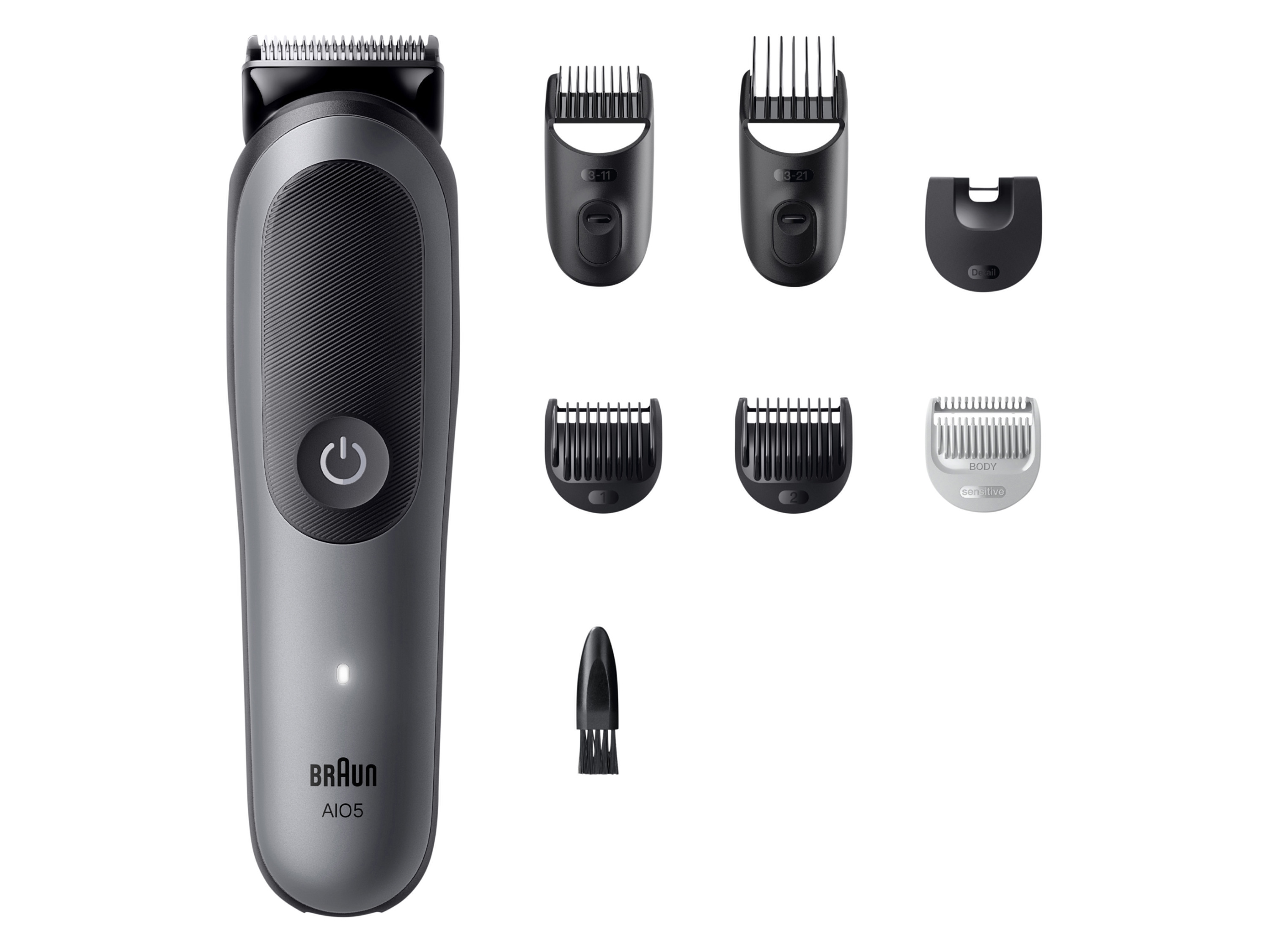 Tondeuse Braun S5 GROCERY AIO5520 - vue 5