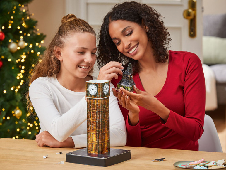 Aller en mode plein écran : Puzzle 3D LED - Image 18