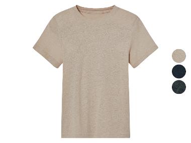 lupilu® T-shirt en lin petit garçon