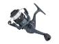 Moulinet de pêche Daiwa CRX, bobine et ligne.