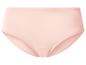 Culotte femme rose clair