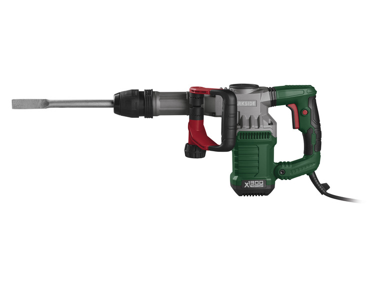 Aller en mode plein écran : PARKSIDE® Marteau perforateur PAH 1300 C3, 1 300 W - Image 4