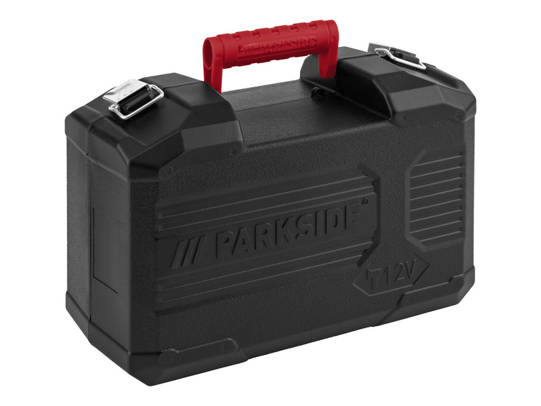 Aller en mode plein écran : PARKSIDE® Meuleuse d'angle sans fil PWSA 12 C2, 12 V - Image 7