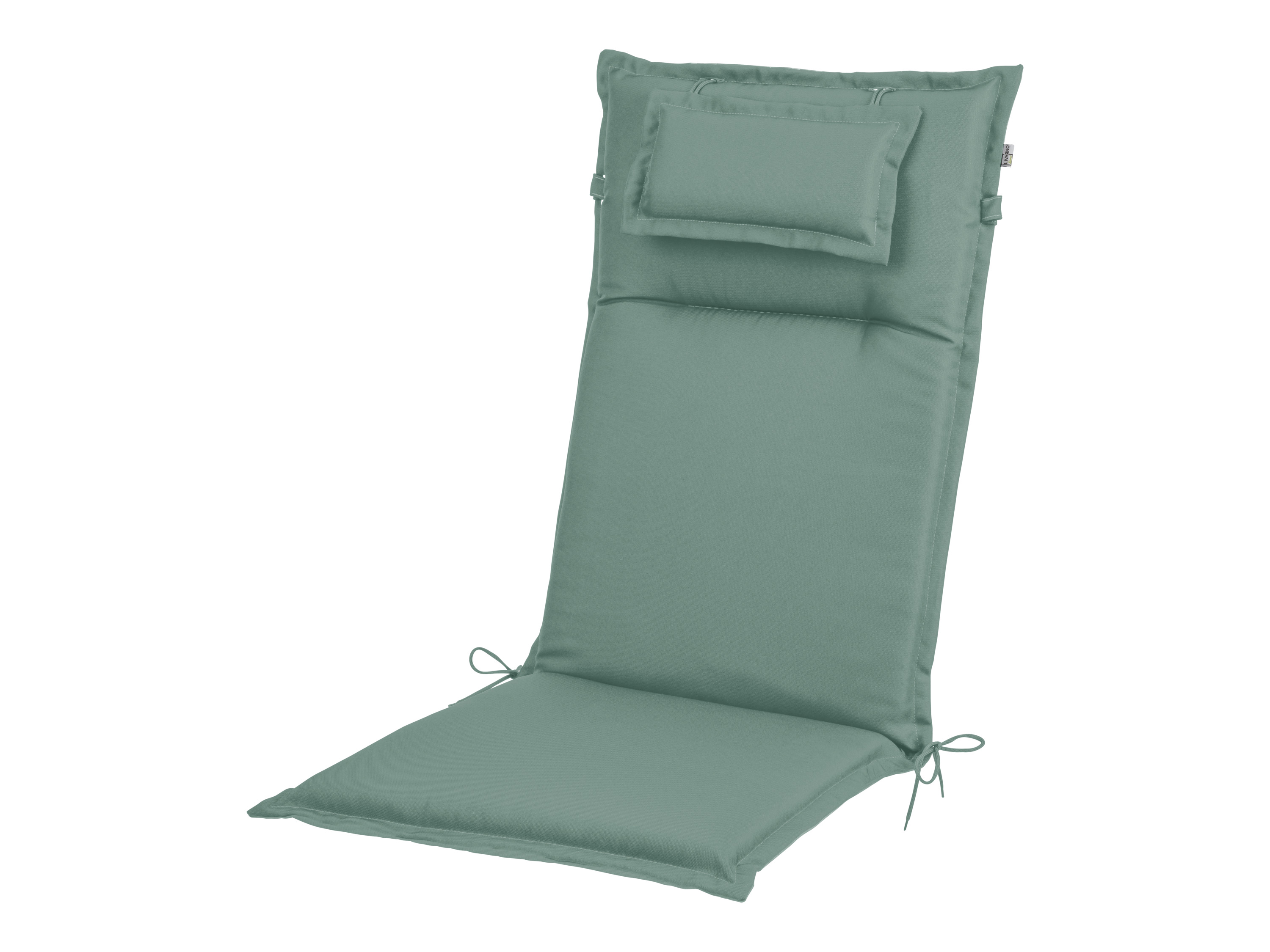 LIVARNO home Coussin pour fauteuil de jardin Toronto (vert)