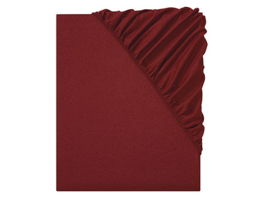 LIVARNO home Drap-housse en flanelle, 180-200 x 200 cm