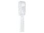 Ventilateur blanc portable : idéal pour l'été.
