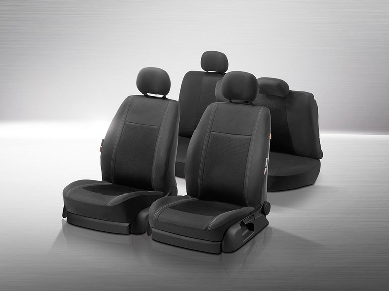 Aller en mode plein écran : ULTIMATE SPEED® Housses pour sièges auto, 14 pièces - Image 14