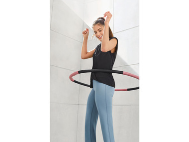 CRIVIT Cerceau de hula hoop à assembler