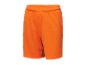 Short de sport orange.