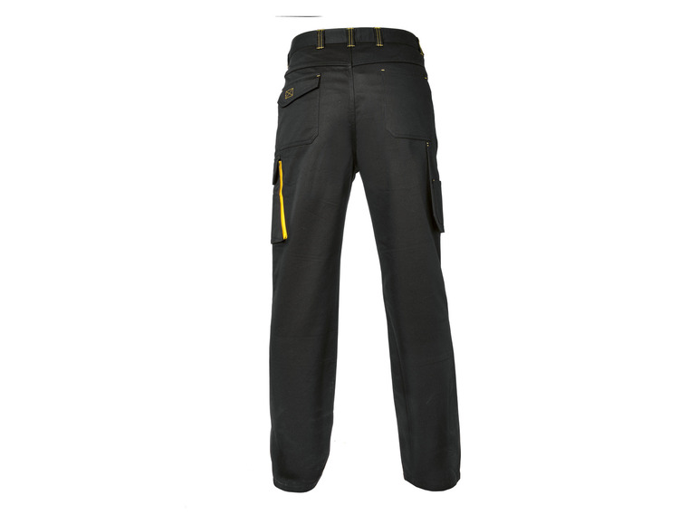 Pantalon De Travail Homme – Noir, Neuf Avec étiquettes, Workwear