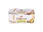 Yaourt à la grecque pomme et cannelle avec Nutri-Score B