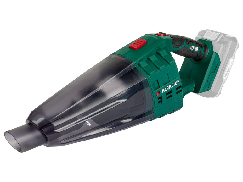 Aller en mode plein écran : PARKSIDE® Aspirateur à main sans fil PHSSA 20-Li C1, 20 V - Image 7