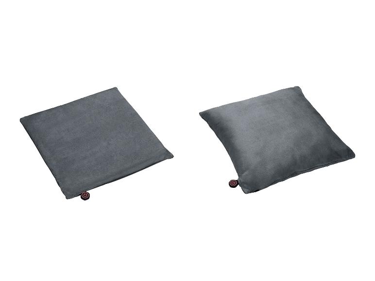 Coussin chauffant sans fil