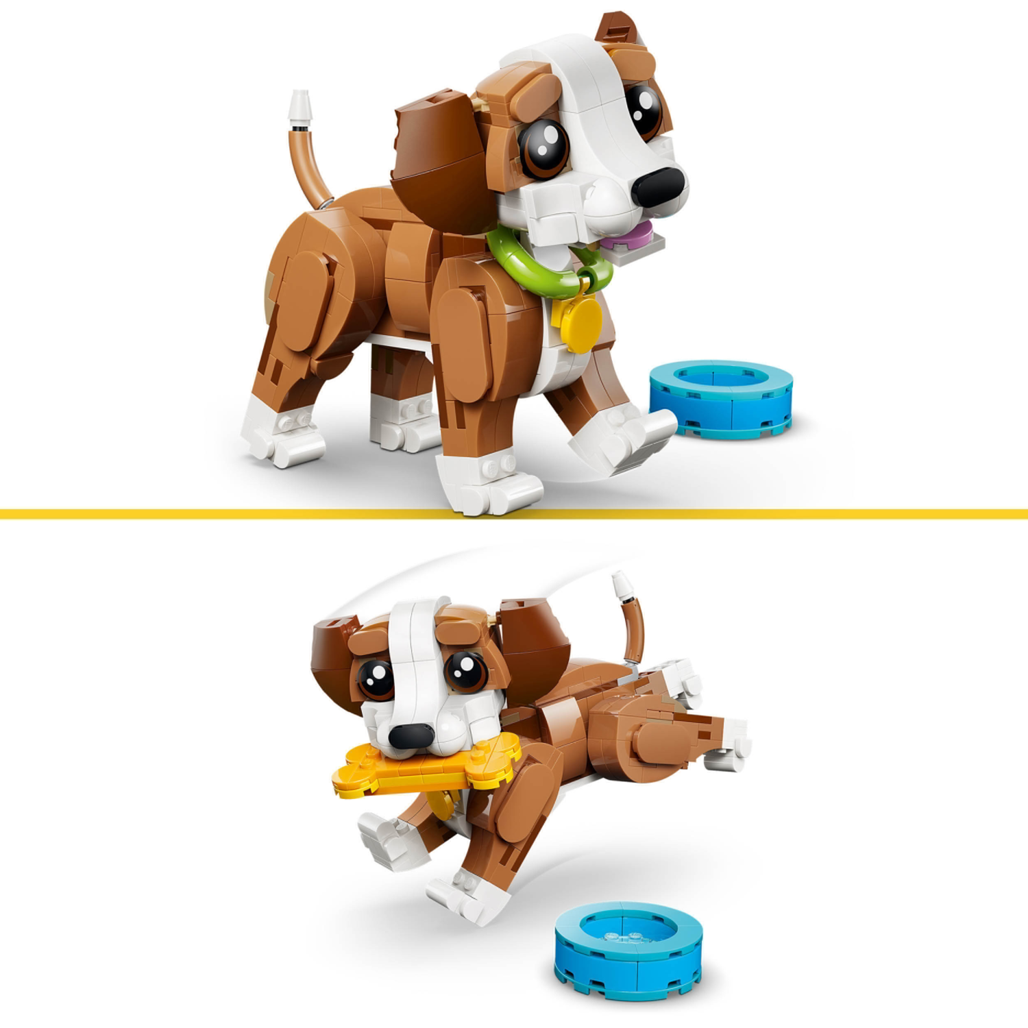 31382 LEGO® CREATOR - vue 3