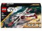 Ensemble LEGO Star Wars ARC-170 Starfighter avec 497 pièces et figurines.