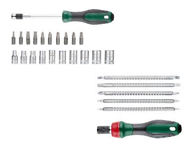 PARKSIDE® Set de tournevis