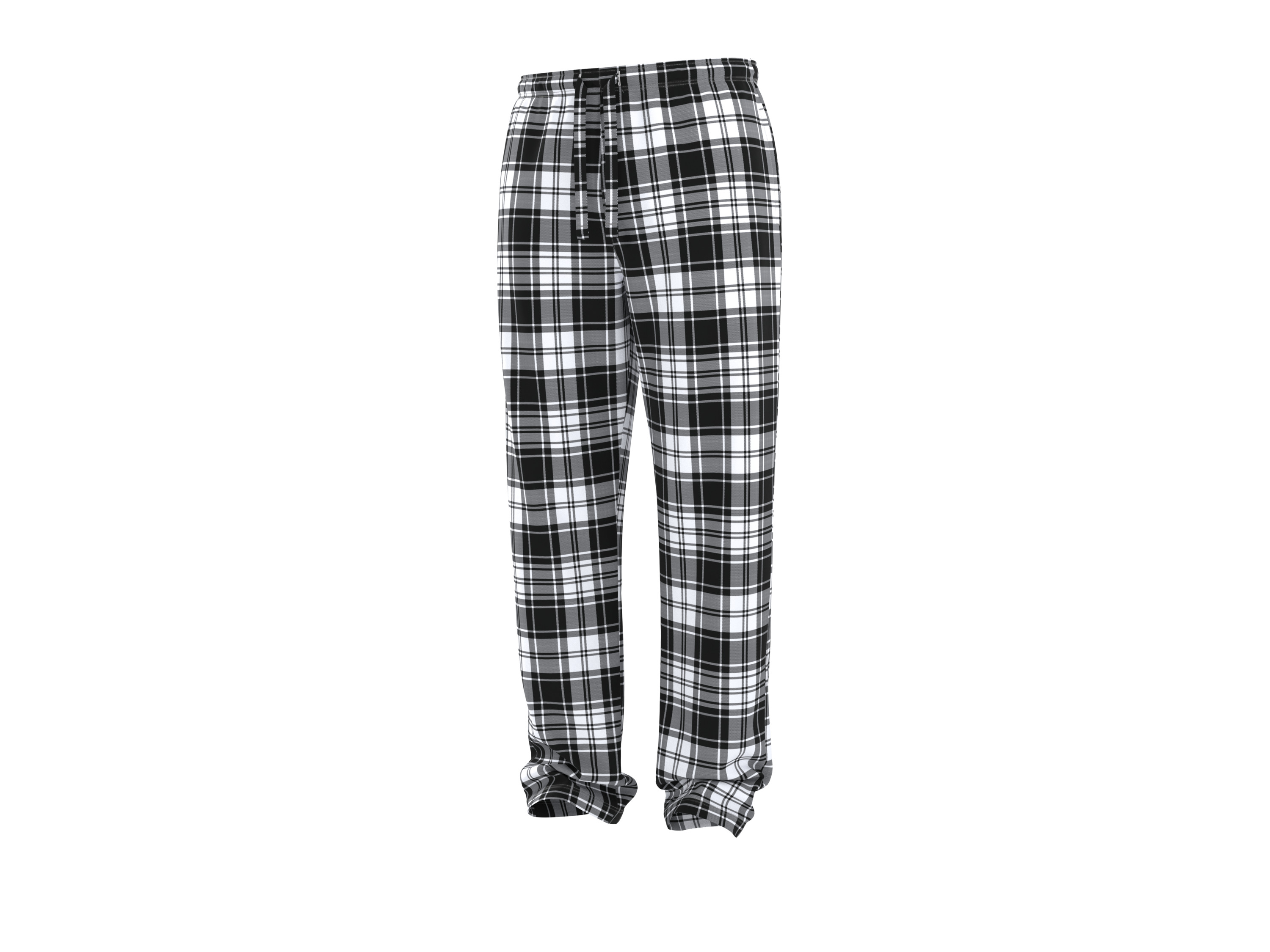 LIVERGY® Pantalon de pyjama homme (noir, S)