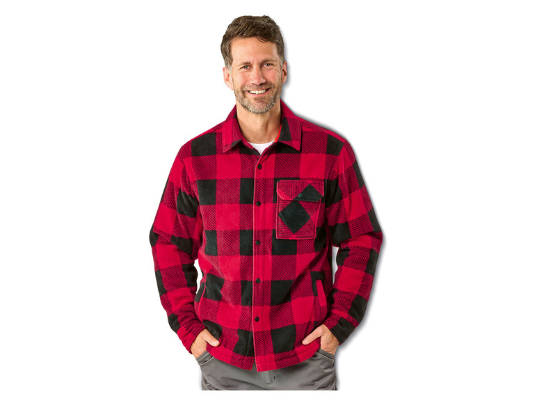 Aller en mode plein écran : PARKSIDE® Surchemise homme - Image 5