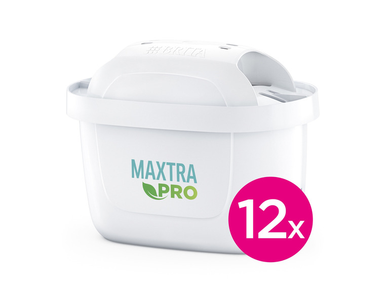 12 filtres à eau Brita Maxra Pro